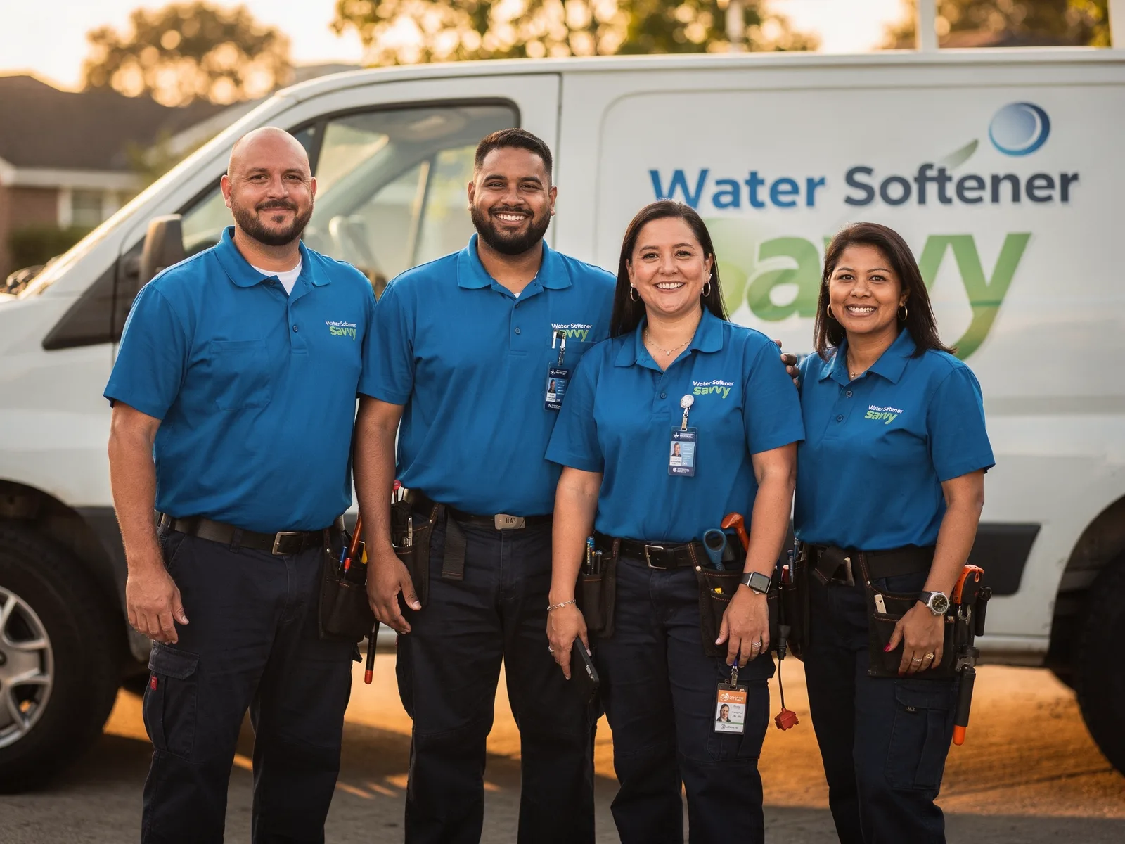 Water Softener Installation company in Russellville, AL