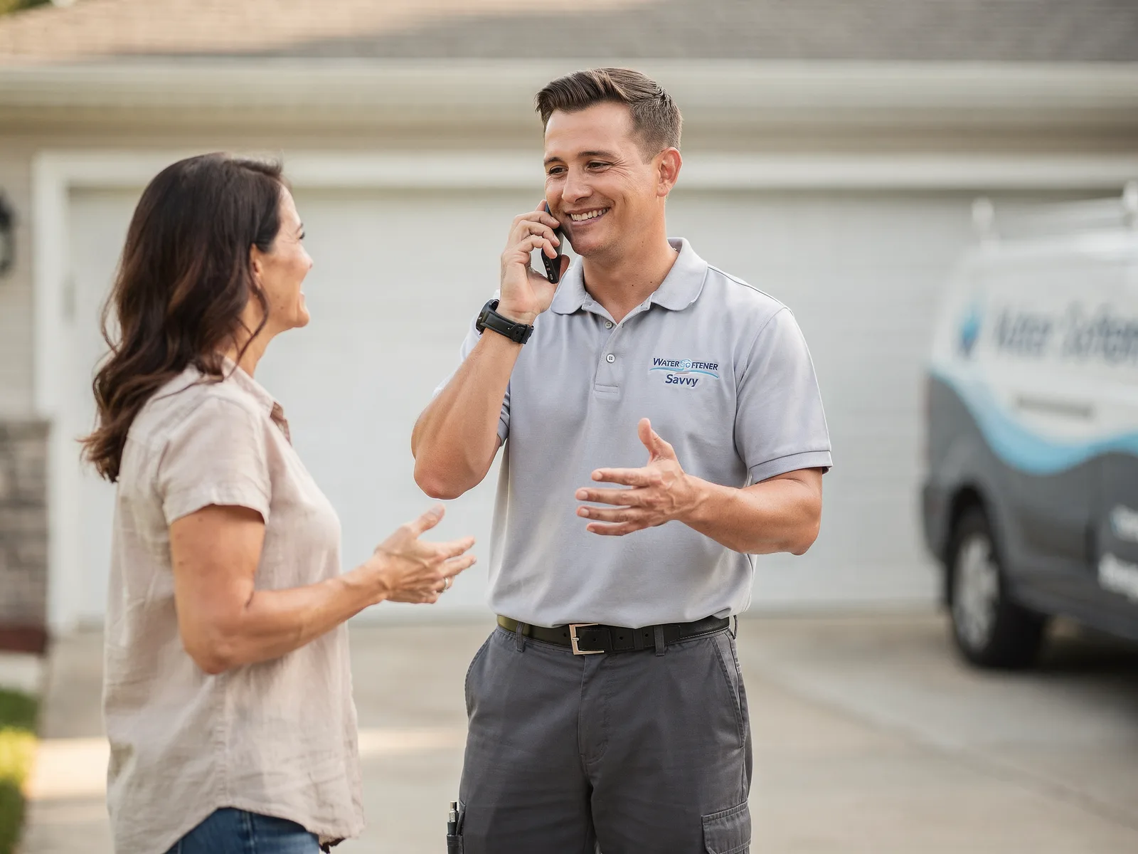 Water Softener Installation Russellville, AL FAQs